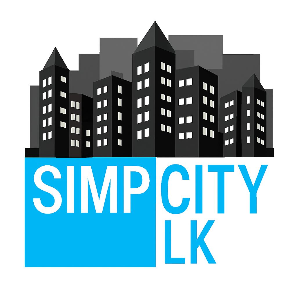 SimpCityLK Logo